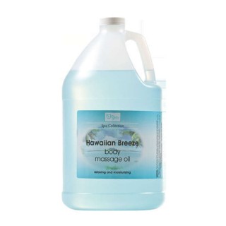 Be Beauty Spa Collection, Massage Oil, Hawaian Breeze, 1Gallon, CMSS155G1 KK0511(not included shipping)